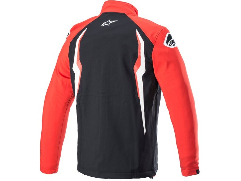 Jacheta softshell Alpinestars Honda