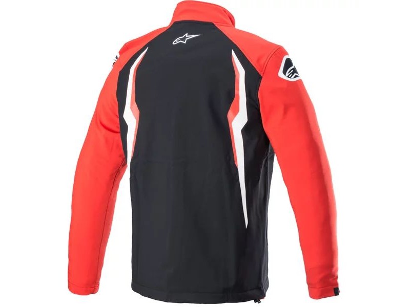 Jacheta softshell Alpinestars Honda