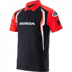 Tricou polo ALPINESTARS HONDA Tricou polo ALPINESTARS HONDA