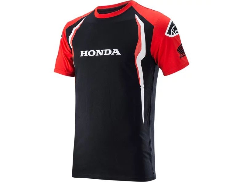 Tricou ALPINESTARS HONDA