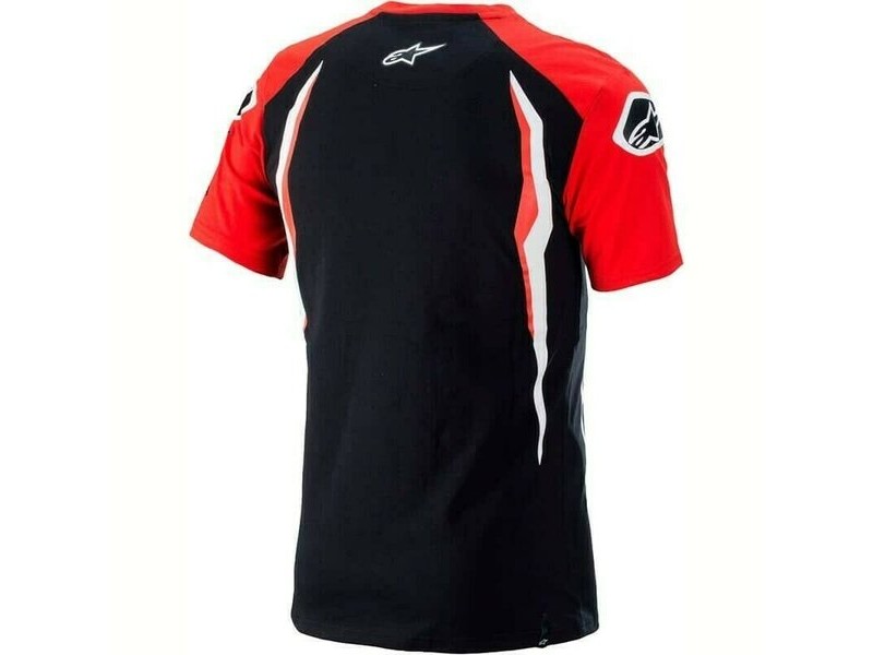Tricou ALPINESTARS HONDA Tricou ALPINESTARS HONDA