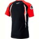Tricou ALPINESTARS HONDA