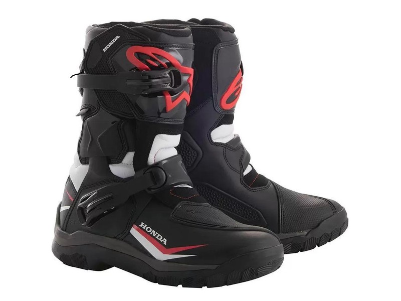 Cizme touring/adventure Alpinestars BELIZE Drystar HONDA Cizme touring/adventure Alpinestars BELIZE Drystar HONDA