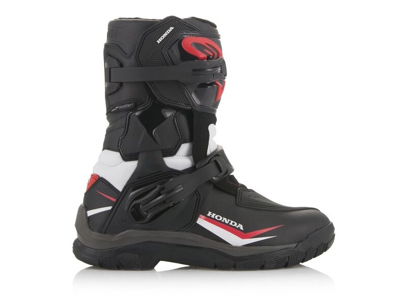 Cizme touring/adventure Alpinestars BELIZE Drystar HONDA Cizme touring/adventure Alpinestars BELIZE Drystar HONDA