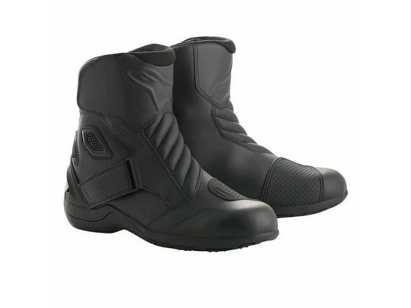 Cizme moto ALPINESTARS NEW LAND DRYSTAR HONDA