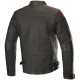 Geaca de piele Alpinestars Oscar Charile Honda Edition Geaca de piele Alpinestars Oscar Charile Honda Edition