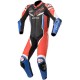 Combinezon de piele 1 piesa ALPINESTARS HONDA GP PRO V2 TECH-AIR COMPATIBLE Combinezon de piele 1 piesa ALPINESTARS HONDA GP PRO V2 TECH-AIR COMPATIBLE