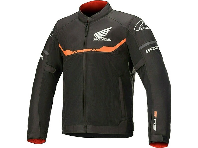 Geaca textil vara ALPINESTARS HONDA T-SPS AIR