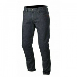 Blugi moto Alpinestars Honda Copper Denim Blugi moto Alpinestars Honda Copper Denim