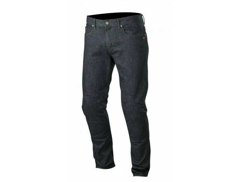 Blugi moto Alpinestars Honda Copper Denim Blugi moto Alpinestars Honda Copper Denim