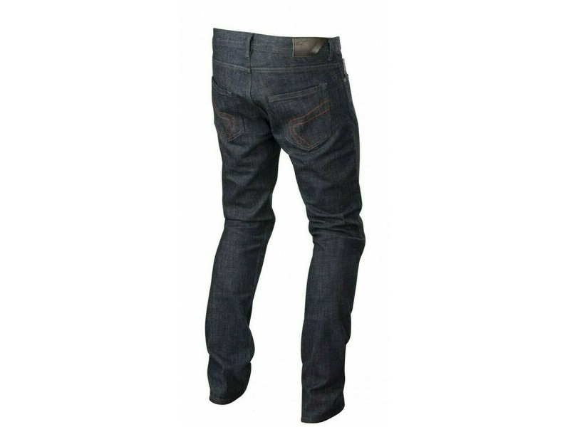 Blugi moto Alpinestars Honda Copper Denim Blugi moto Alpinestars Honda Copper Denim