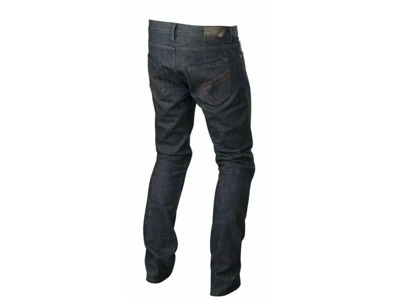 Blugi moto Alpinestars Honda Copper Denim Blugi moto Alpinestars Honda Copper Denim