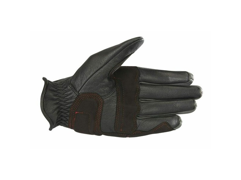 Manusi de piele Alpinestars Rayburn Honda Edition Manusi de piele Alpinestars Rayburn Honda Edition