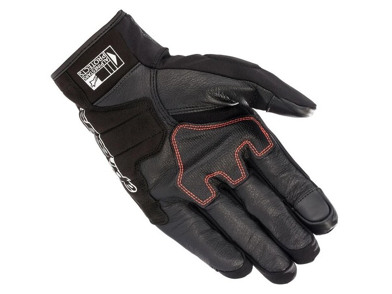 Manusi de piele impermeabile ALPINESTARS HONDA SMX Z DRYSTAR Manusi de piele impermeabile ALPINESTARS HONDA SMX Z DRYSTAR