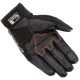 Manusi de piele impermeabile ALPINESTARS HONDA SMX Z DRYSTAR