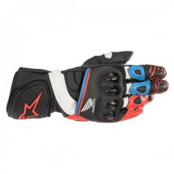 Manusi de piele sport ALPINESTARS HONDA GP PLUS R V2 Manusi de piele sport ALPINESTARS HONDA GP PLUS R V2