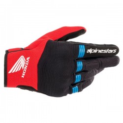 Manusi moto ALPINESTARS HONDA COPPER Manusi moto ALPINESTARS HONDA COPPER