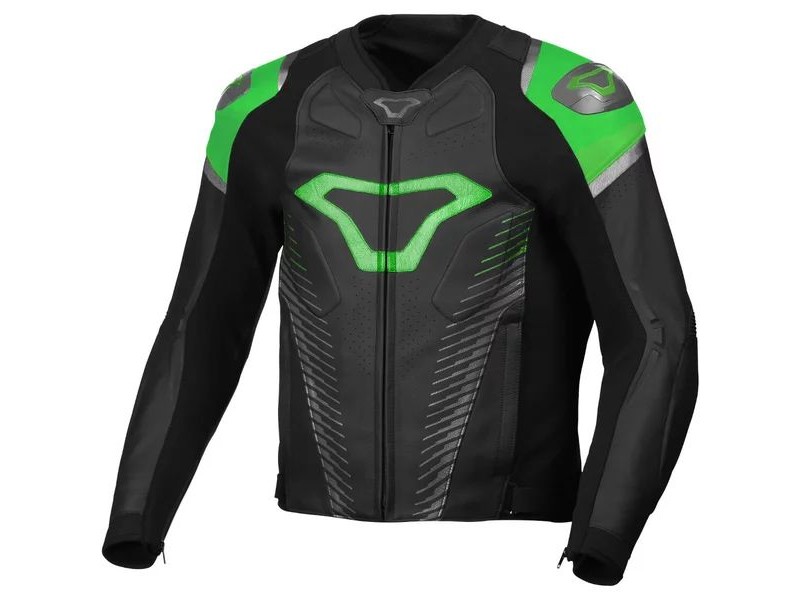Geaca de piele sport/touring MACNA TRONNIQ