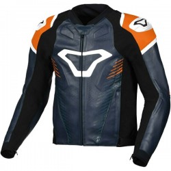 Geaca de piele sport/touring MACNA TRONNIQ Geaca de piele sport/touring MACNA TRONNIQ