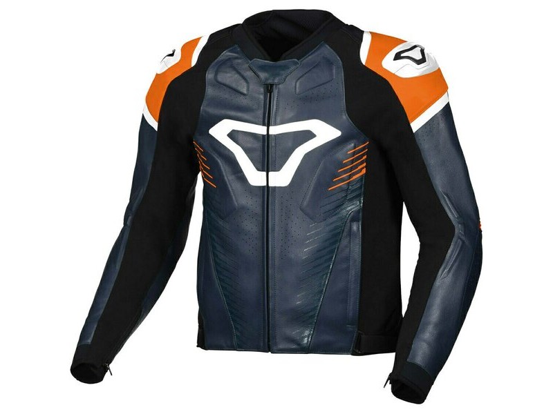 Geaca de piele sport/touring MACNA TRONNIQ Geaca de piele sport/touring MACNA TRONNIQ