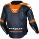 Geaca de piele sport/touring MACNA TRONNIQ