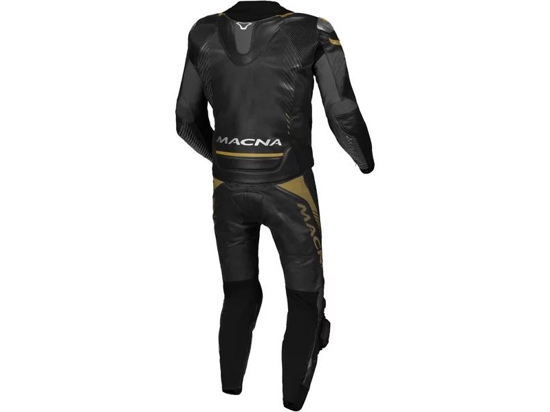 Combinezon de piele 2 piese MACNA TRONNIQ