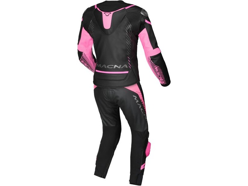 Combinezon de piele dama 2 piese MACNA TRONNIQ Combinezon de piele dama 2 piese MACNA TRONNIQ