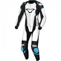 Combinezon de piele dama 2 piese MACNA TRONNIQ