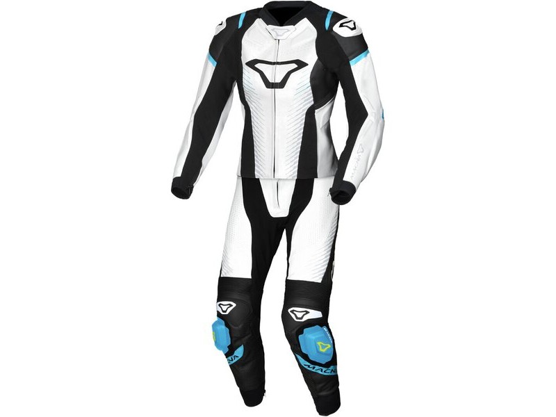 Combinezon de piele dama 2 piese MACNA TRONNIQ Combinezon de piele dama 2 piese MACNA TRONNIQ