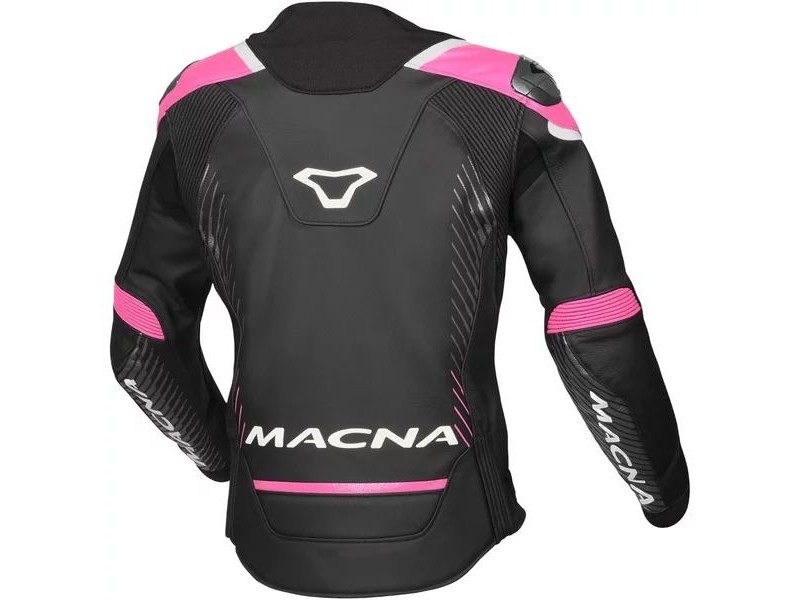 Geaca de piele dama sport/touring MACNA TRONNIQ