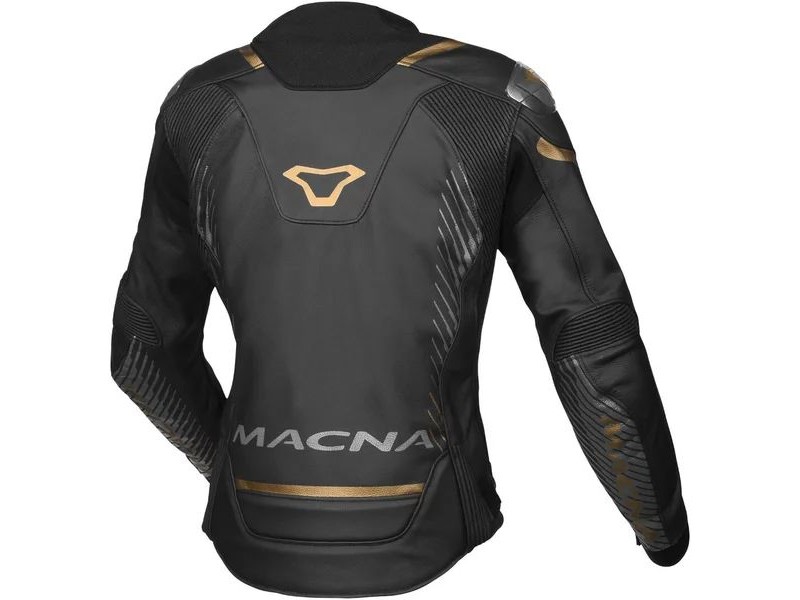 Geaca de piele dama sport/touring MACNA TRONNIQ
