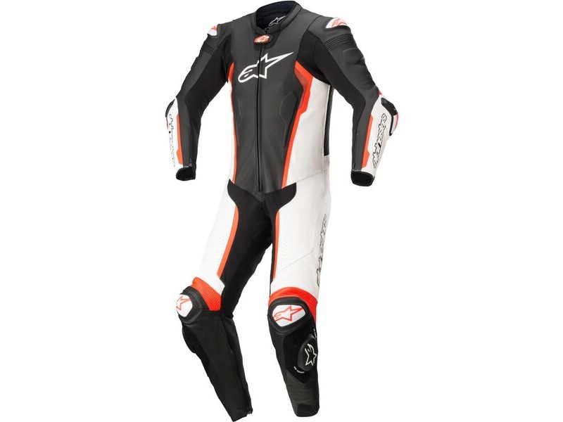 Combinezon de piele 1 piesa Alpinestars Missile V2 Tech Air Ready Combinezon de piele 1 piesa Alpinestars Missile V2 Tech Air Ready