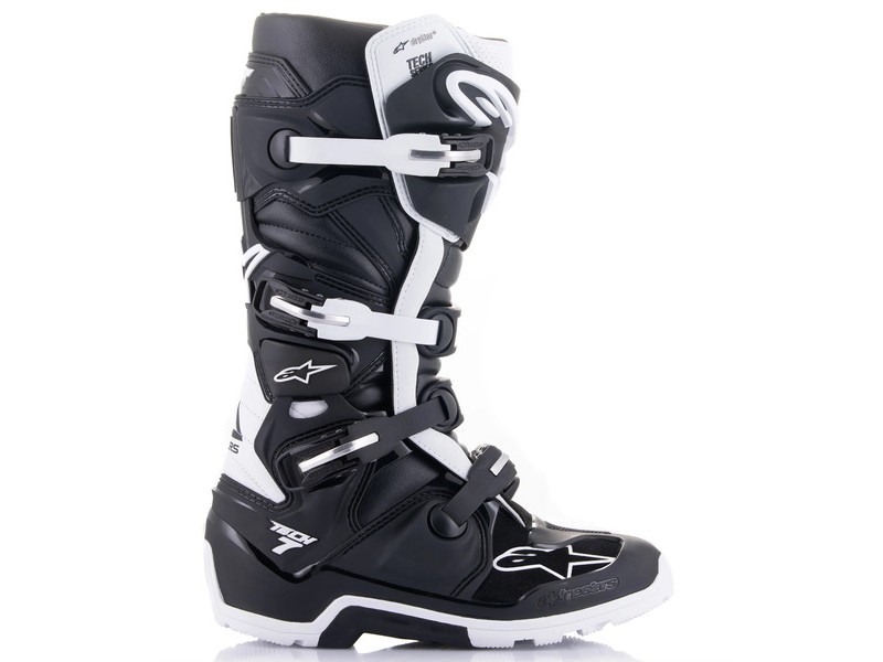 Cizme cross-enduro ALPINESTARS TECH 7 ENDURO DRYSTAR