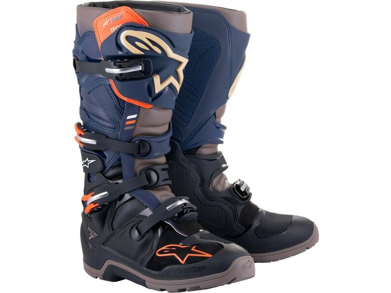 Cizme cross-enduro ALPINESTARS TECH 7 ENDURO DRYSTAR