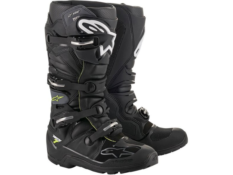 Cizme cross-enduro ALPINESTARS TECH 7 ENDURO DRYSTAR