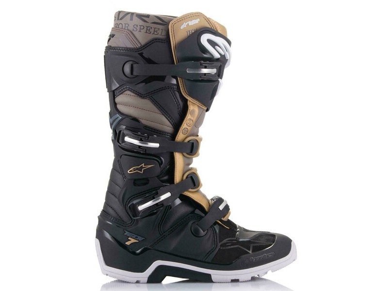 Cizme cross-enduro ALPINESTARS TECH 7 ENDURO DRYSTAR