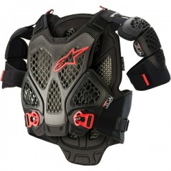 Armura cross/enduro ALPINESTARS A-6 CHEST PROTECTOR Armura cross/enduro ALPINESTARS A-6 CHEST PROTECTOR