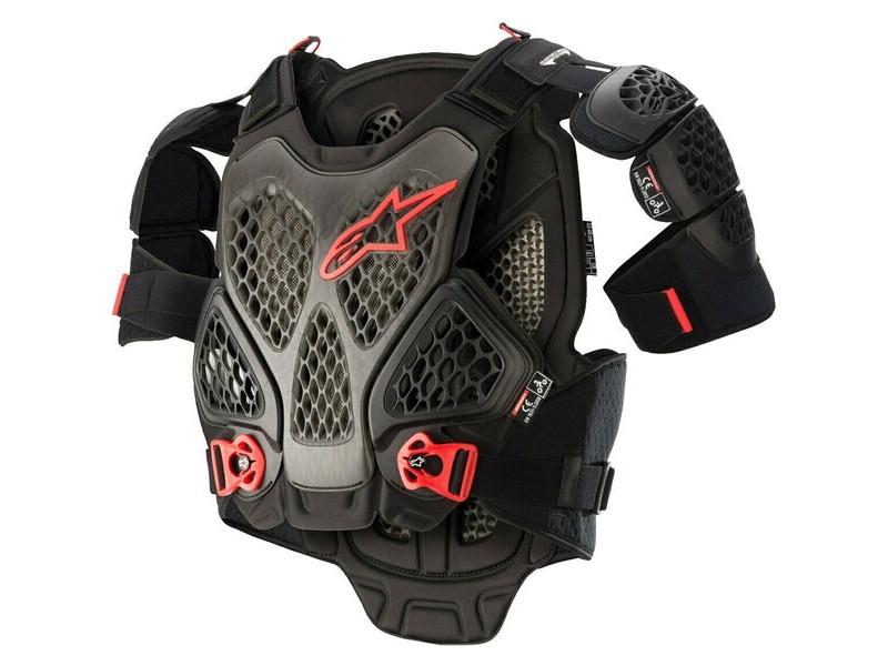 Armura cross/enduro ALPINESTARS A-6 CHEST PROTECTOR Armura cross/enduro ALPINESTARS A-6 CHEST PROTECTOR