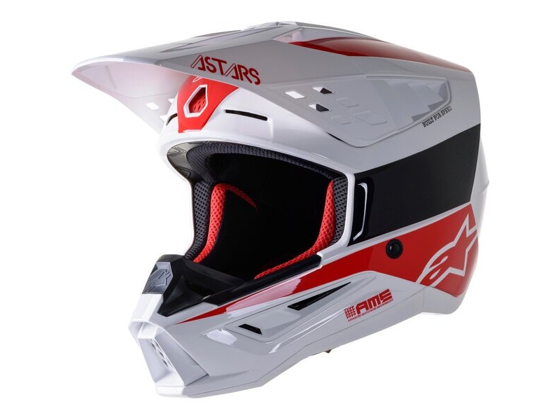 Casca cross-enduro Alpinestars Supertech S-M5 BOND Casca cross-enduro Alpinestars Supertech S-M5 BOND