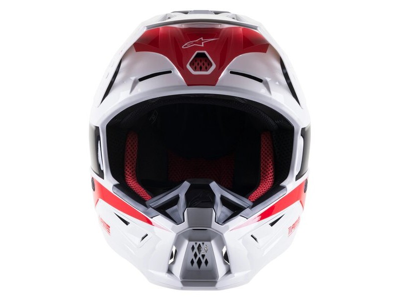 Casca cross-enduro Alpinestars Supertech S-M5 BOND Casca cross-enduro Alpinestars Supertech S-M5 BOND