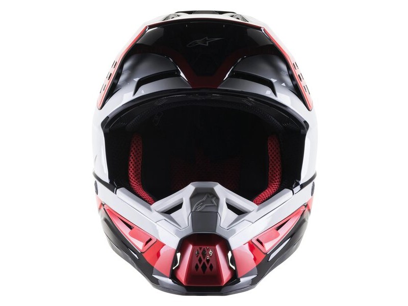 Casca cross-enduro Alpinestars Supertech S-M5 BEAM
