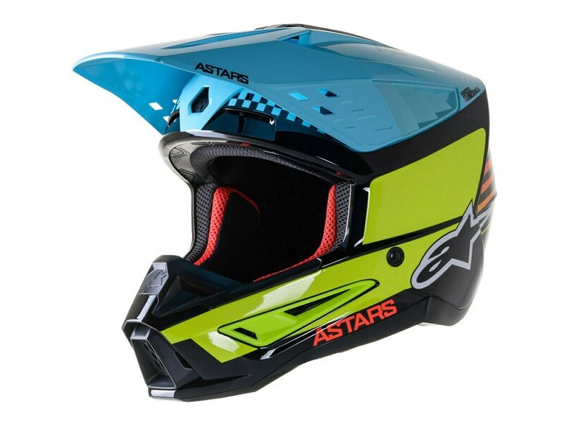 Casca cross-enduro Alpinestars Supertech S-M5 SPEED Casca cross-enduro Alpinestars Supertech S-M5 SPEED