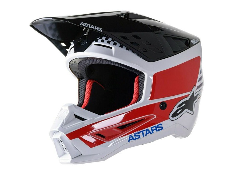Casca cross-enduro Alpinestars Supertech S-M5 SPEED Casca cross-enduro Alpinestars Supertech S-M5 SPEED