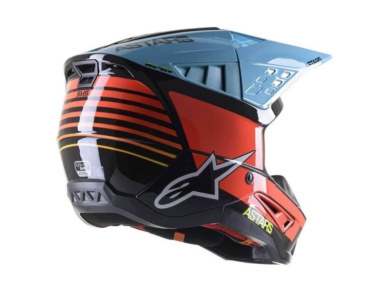 Casca cross-enduro Alpinestars Supertech S-M5 SPEED Casca cross-enduro Alpinestars Supertech S-M5 SPEED