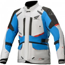 Geaca textil impermeabila ALPINESTARS HONDA ANDES V3 DRYSTAR Geaca textil impermeabila ALPINESTARS HONDA ANDES V3 DRYSTAR