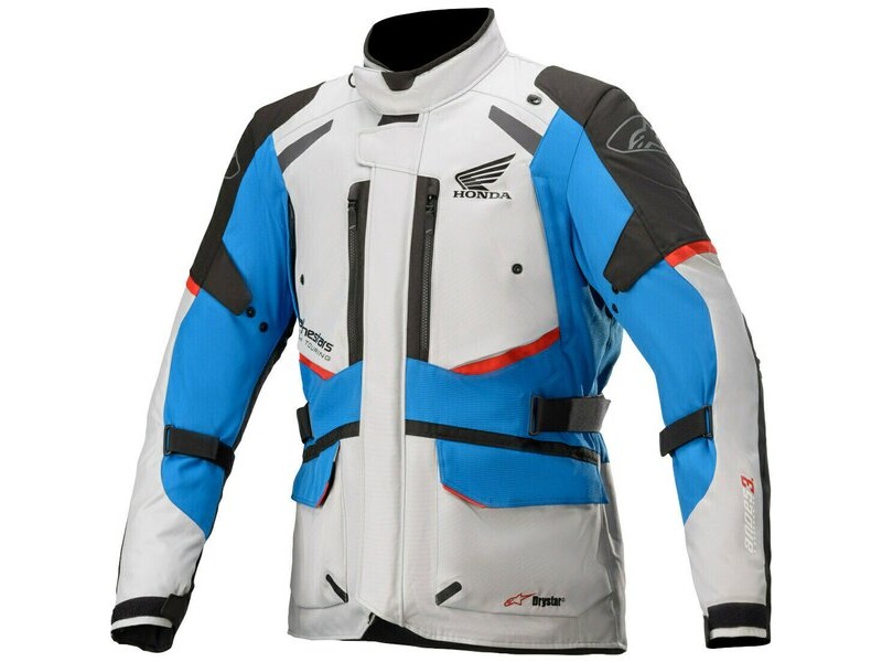 Geaca textil impermeabila ALPINESTARS HONDA ANDES V3 DRYSTAR