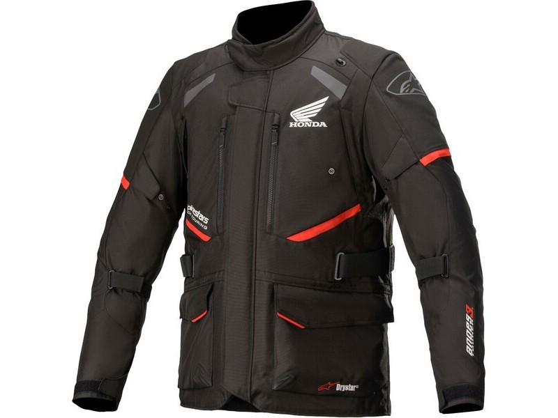 Geaca textil impermeabila ALPINESTARS HONDA ANDES V3 DRYSTAR