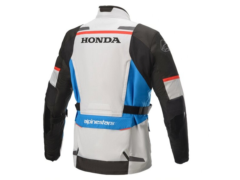 Geaca textil impermeabila ALPINESTARS HONDA ANDES V3 DRYSTAR