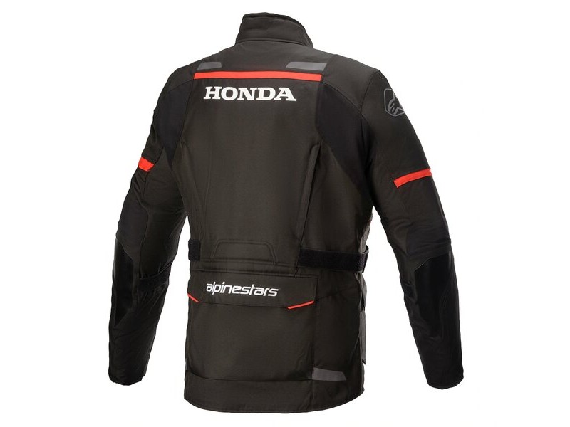 Geaca textil impermeabila ALPINESTARS HONDA ANDES V3 DRYSTAR