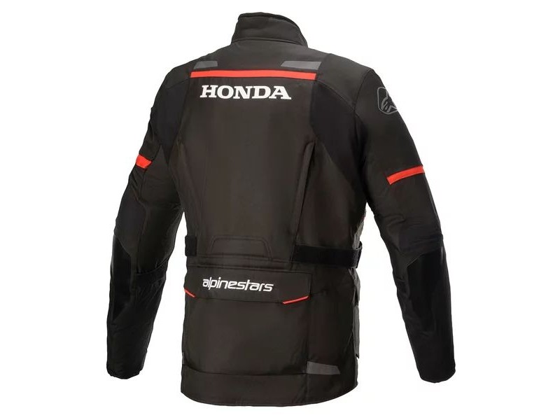 Geaca textil impermeabila ALPINESTARS HONDA ANDES V3 DRYSTAR